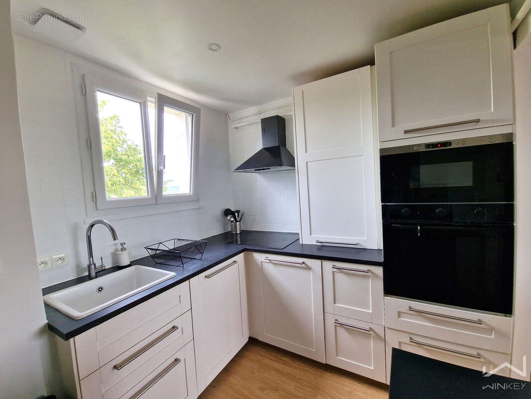 Appartement à MANTES-LA-JOLIE
