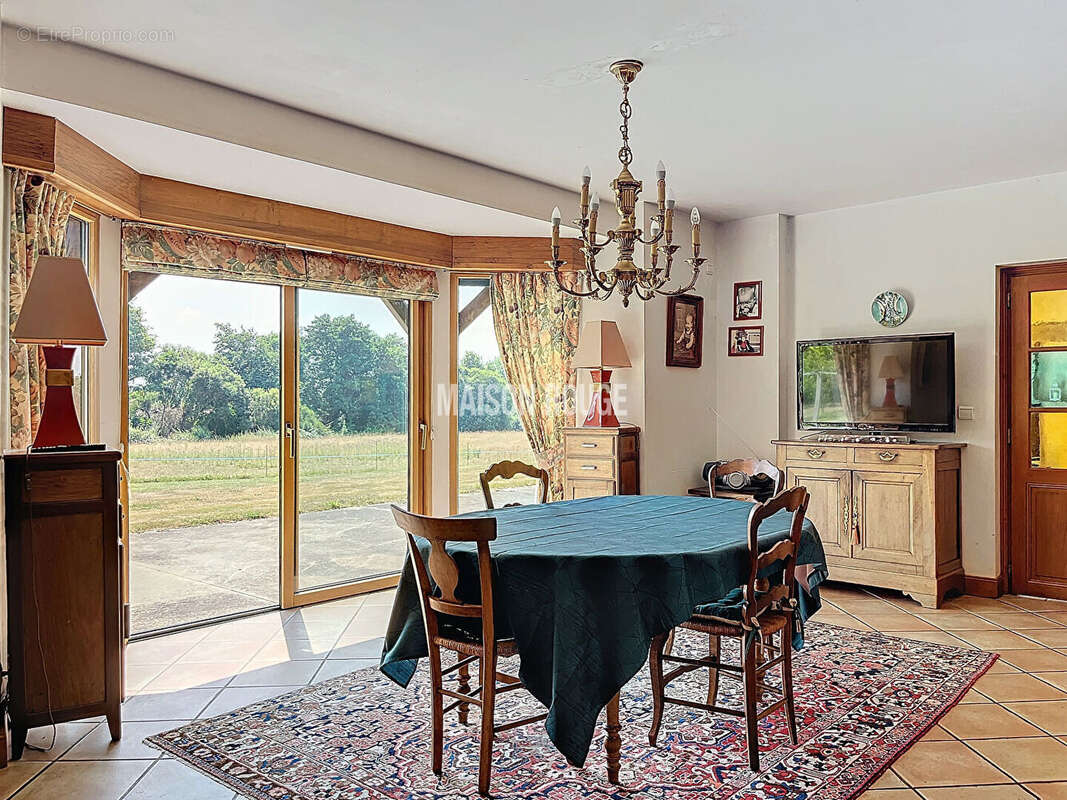 Maison spacieuse Saint Briac Sur Mer , calme - photo 8
