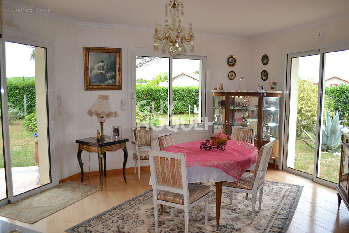 Maison à MIMIZAN