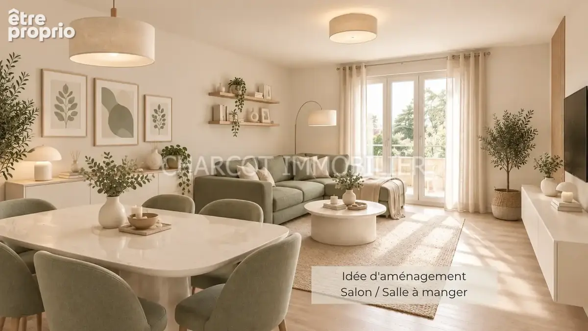 Appartement à LYON-5E