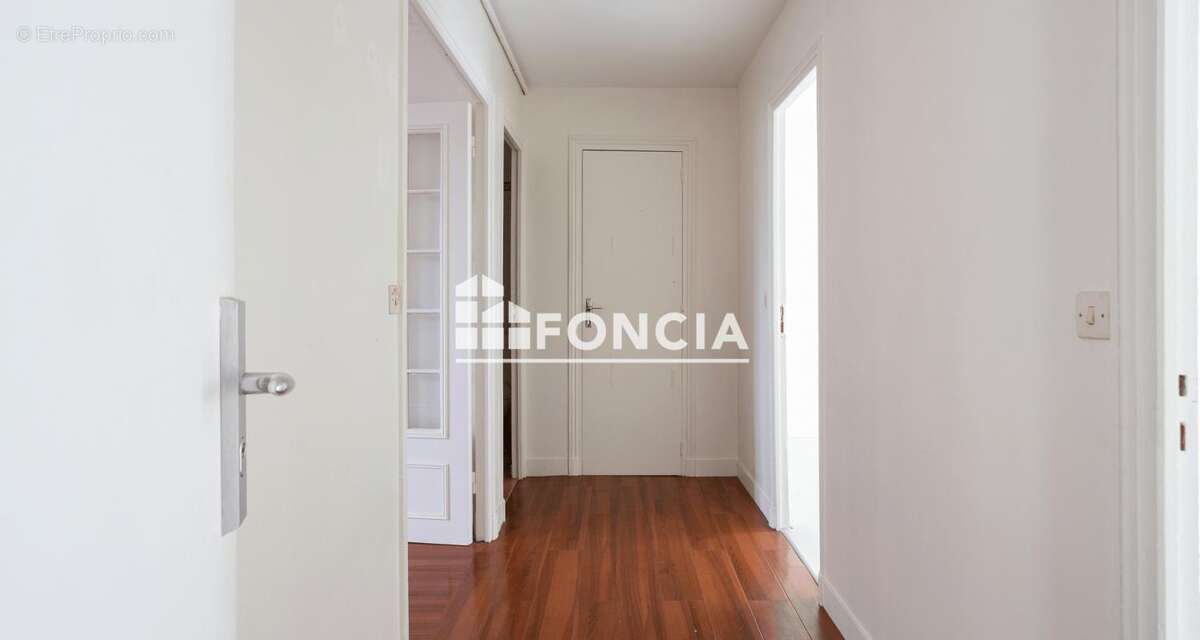 Appartement à PONTOISE