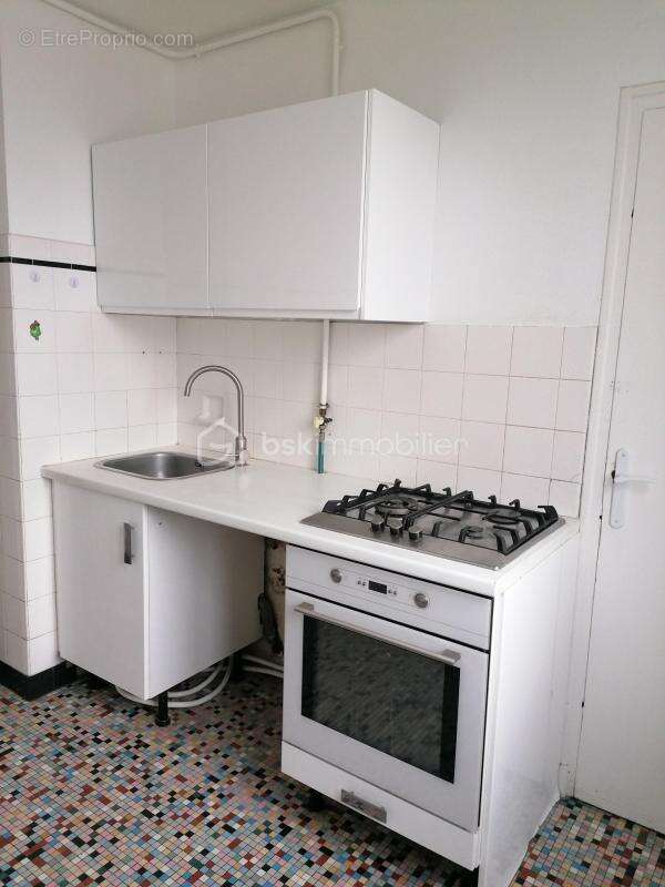 Appartement à GRENOBLE