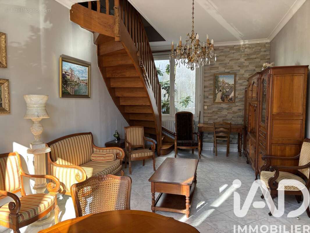 Photo 2 - Maison à NANTES