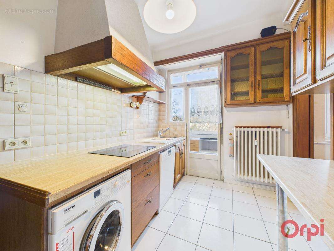 Appartement à STRASBOURG