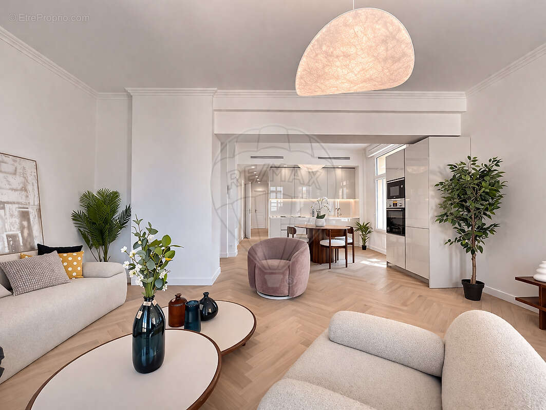Appartement à NICE