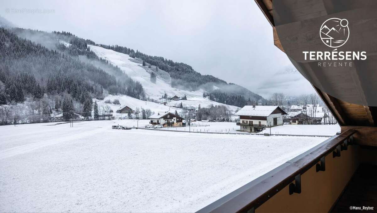 Appartement à LA CHAPELLE-D&#039;ABONDANCE