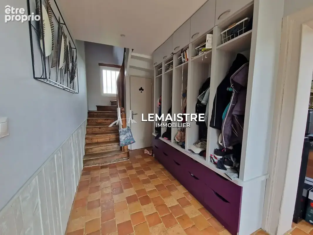 Maison à vendre - A quelques minutes de St-Romain - 212 m² - 5 chambres - Dépendance - photo 5