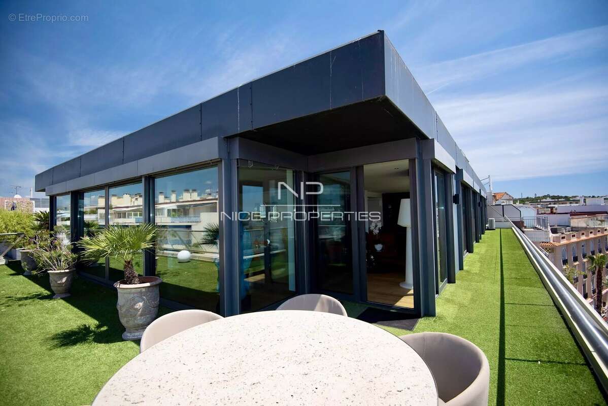 Appartement à ANTIBES