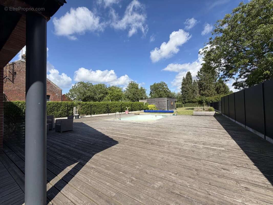 Hornaing – Pavillon individuel de plain-pied de 2020 – 118 m² - photo 7