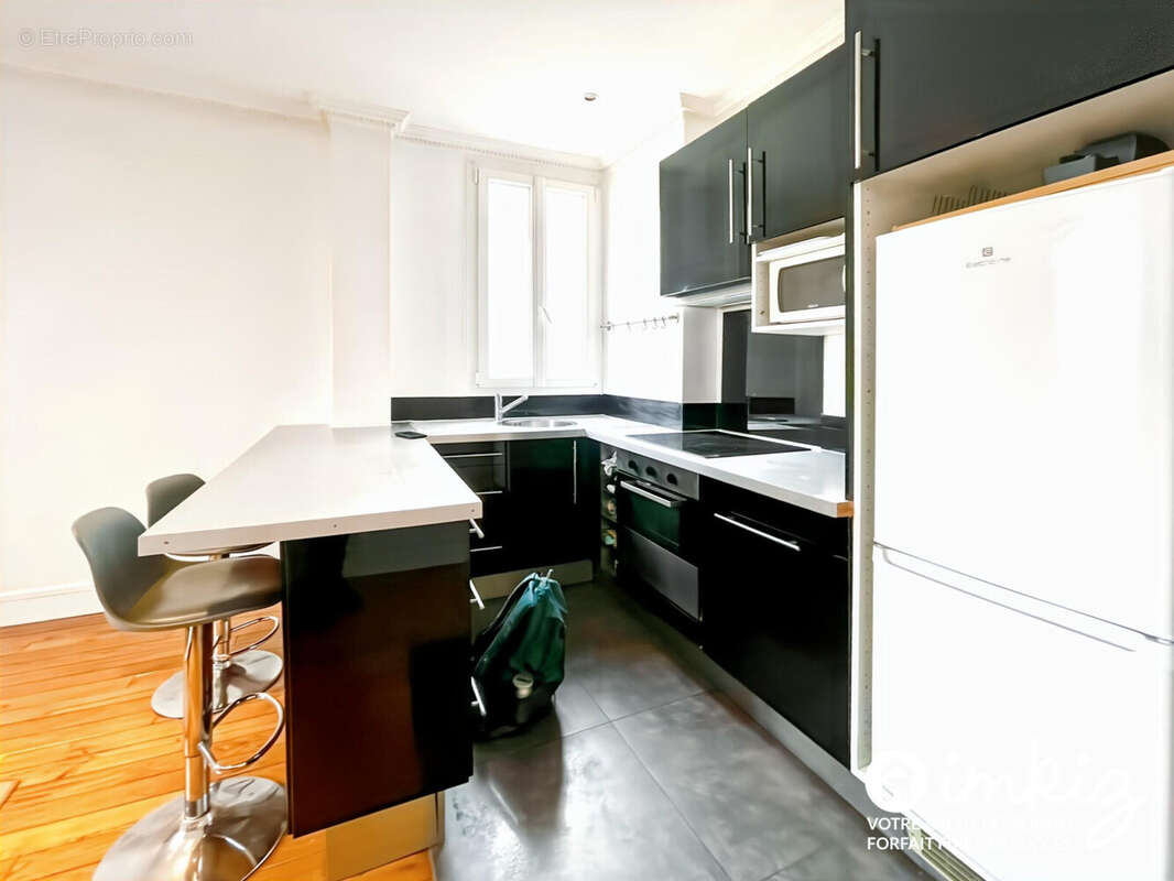 Appartement à ENGHIEN-LES-BAINS