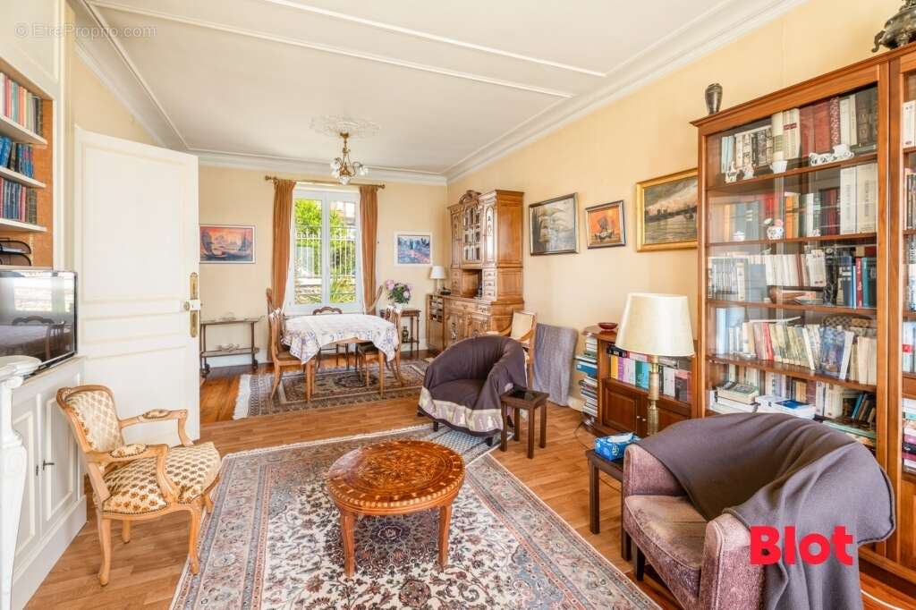 Maison à SAINT-MALO