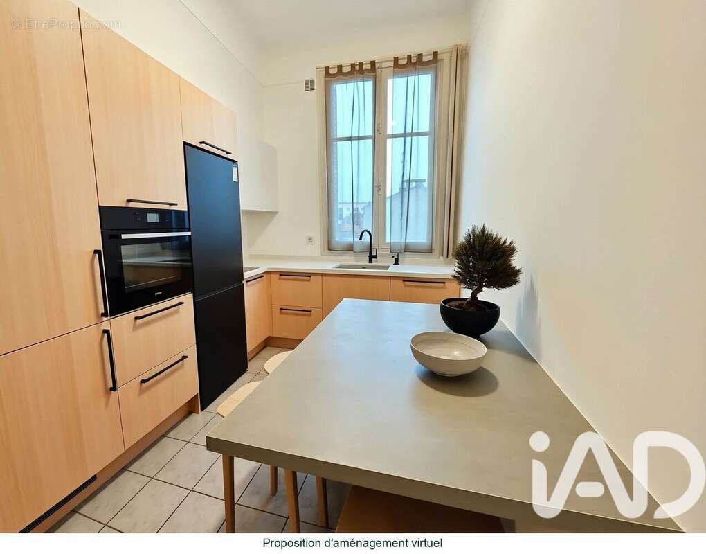 Photo 7 - Appartement à LE BOURGET