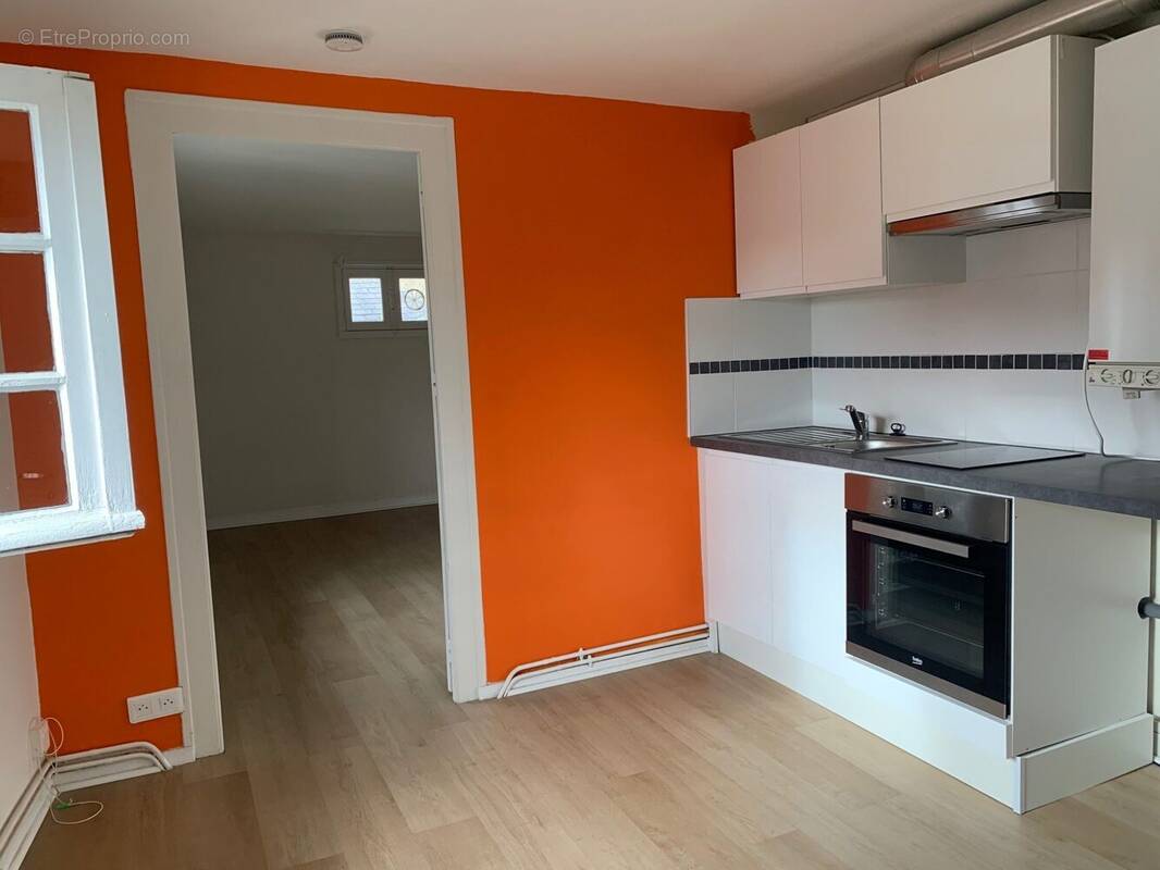 Appartement à RENNES