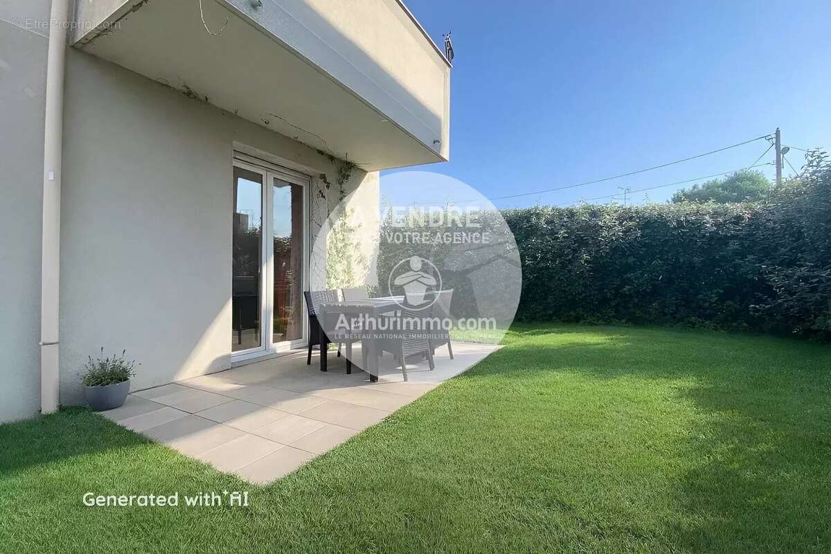 Appartement à SAINT-NAZAIRE