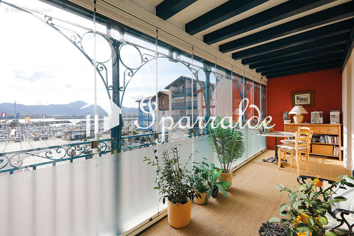 Appartement à HENDAYE