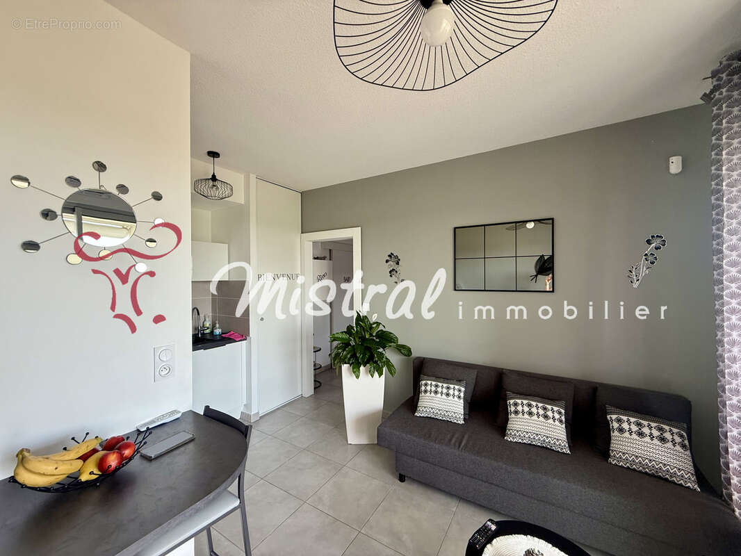Appartement à MARSILLARGUES