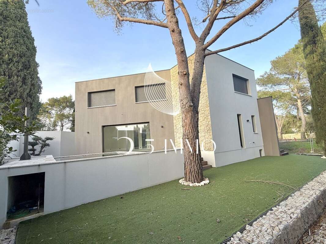 Maison à MONTPELLIER