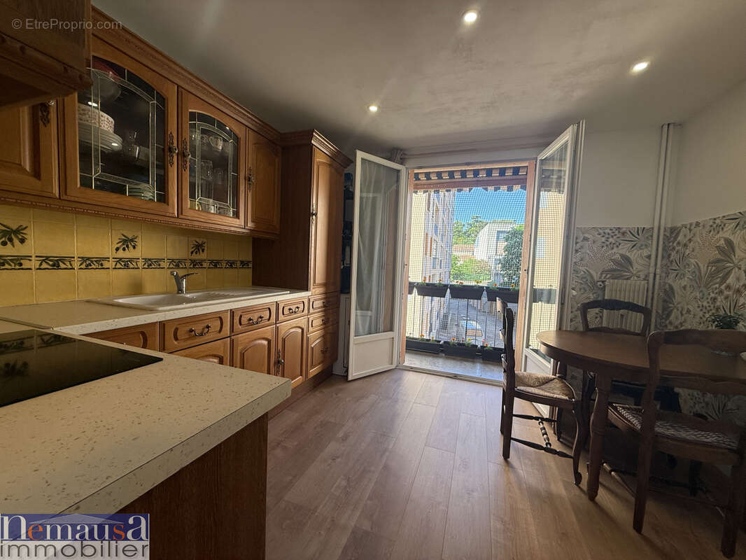 Appartement à NIMES