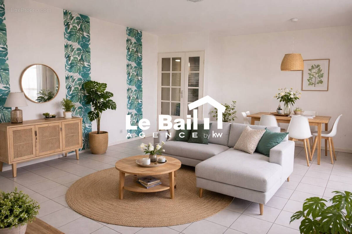 Appartement à OSNY