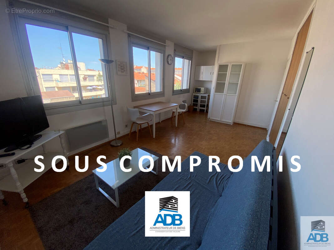Appartement à ROANNE