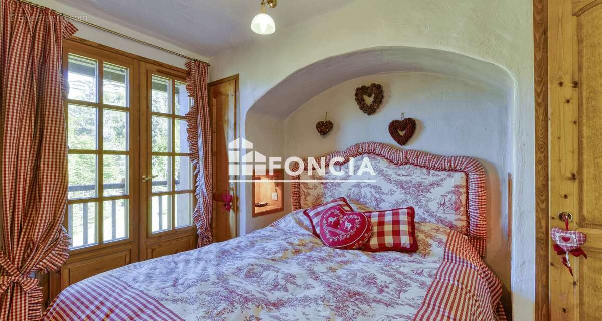 Appartement à MEGEVE