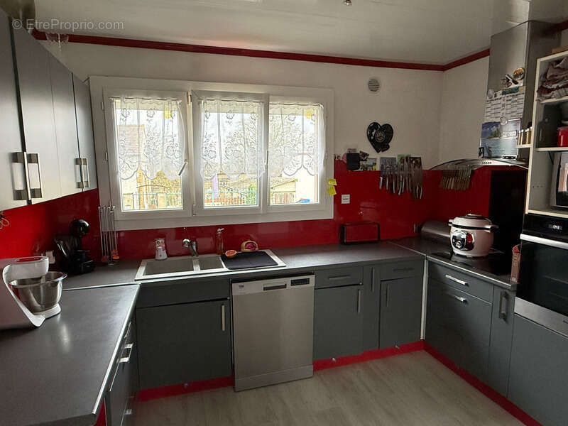 Maison à GRISY-LES-PLATRES