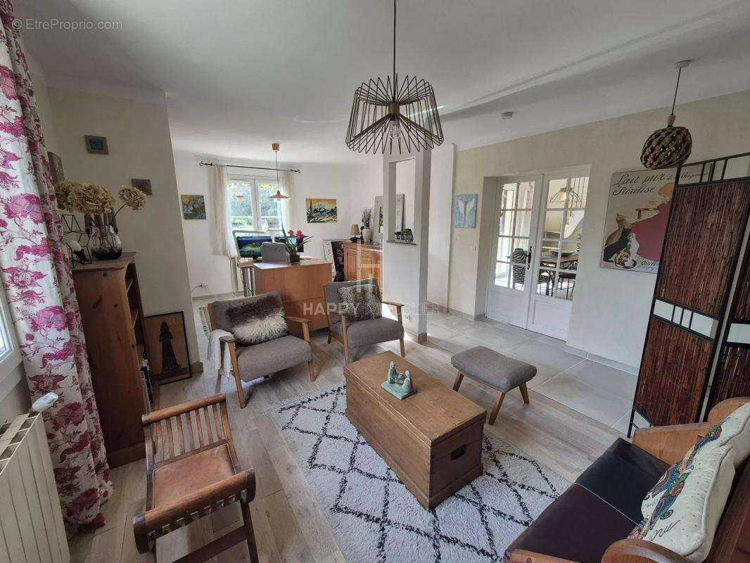 Maison à SAINT-REMY-DE-PROVENCE