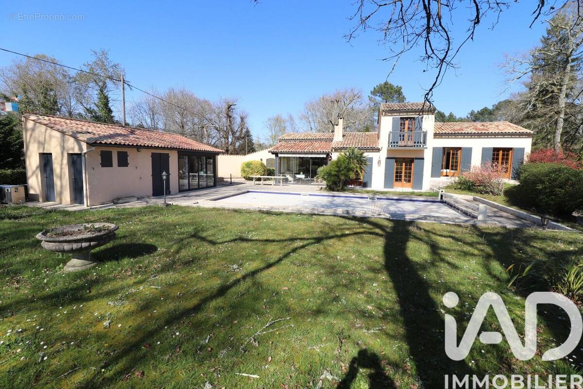 Photo 1 - Maison à CLERAC