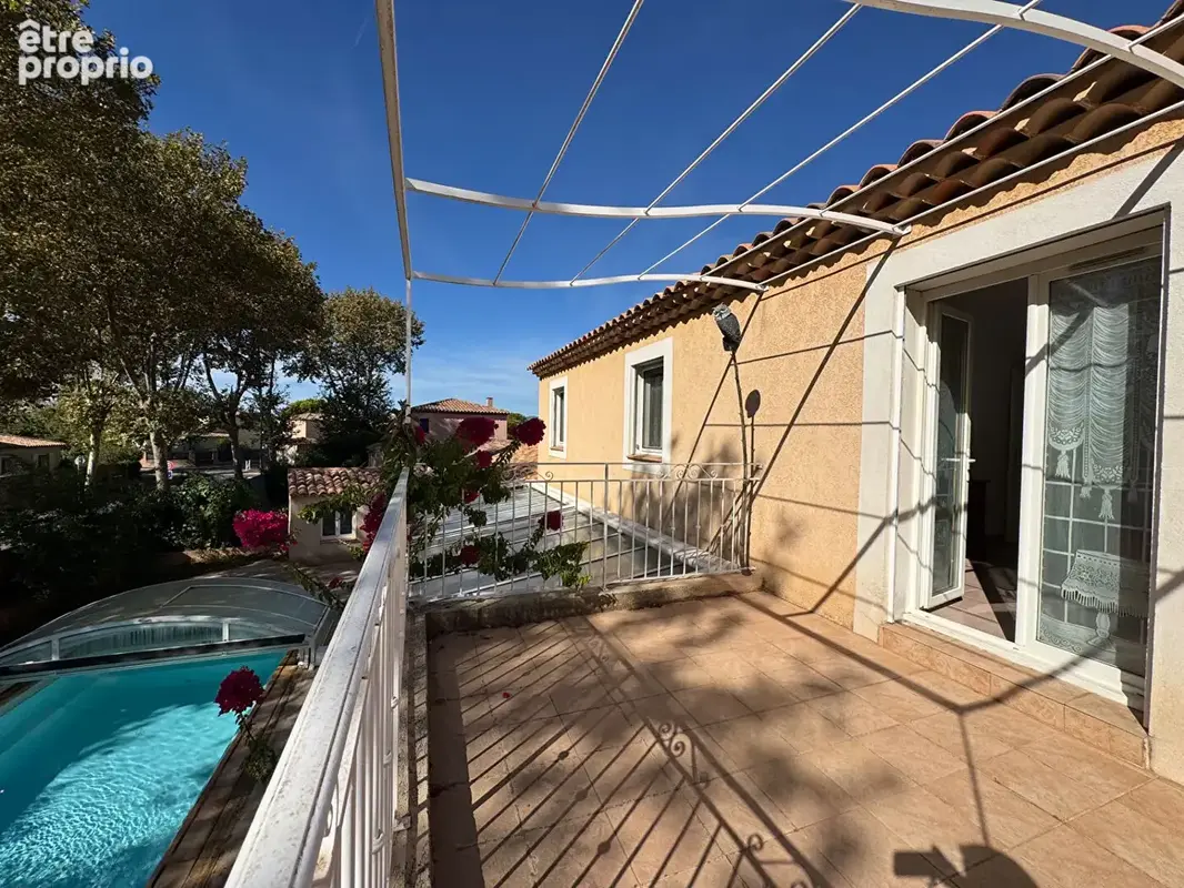 Maison Saint Cyr Sur Mer 6 pièce(s) 155,88m2 - photo 14