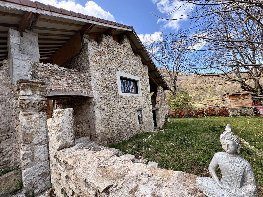 Maison à SAINT-JEAN-EN-ROYANS