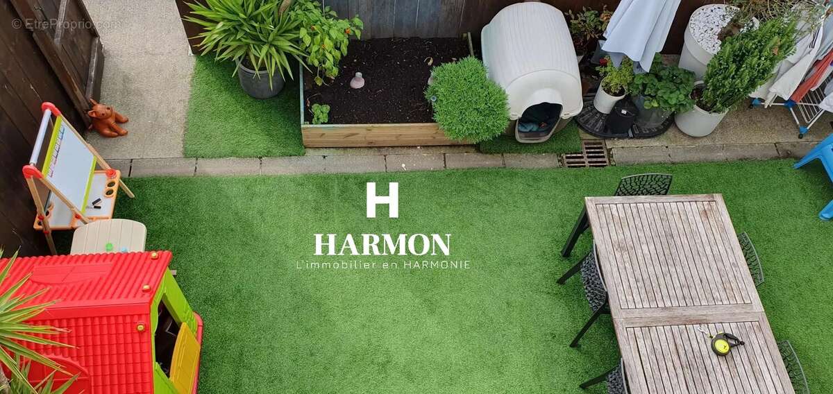 Appartement à BOUCAU