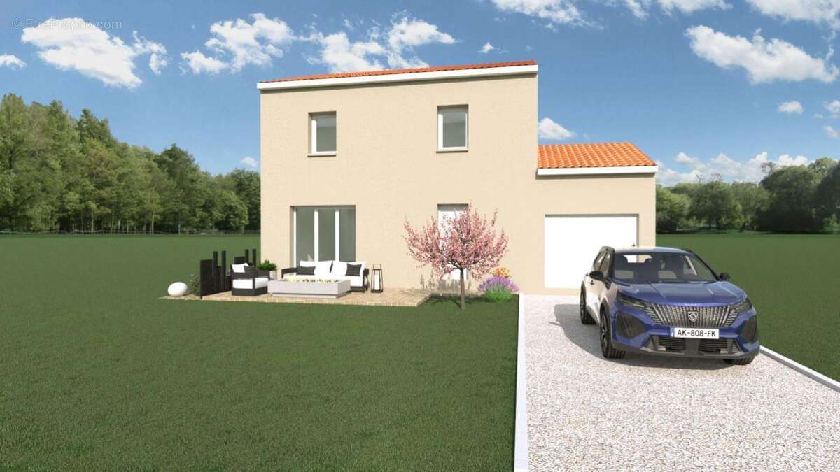 Maison à SEPTEME