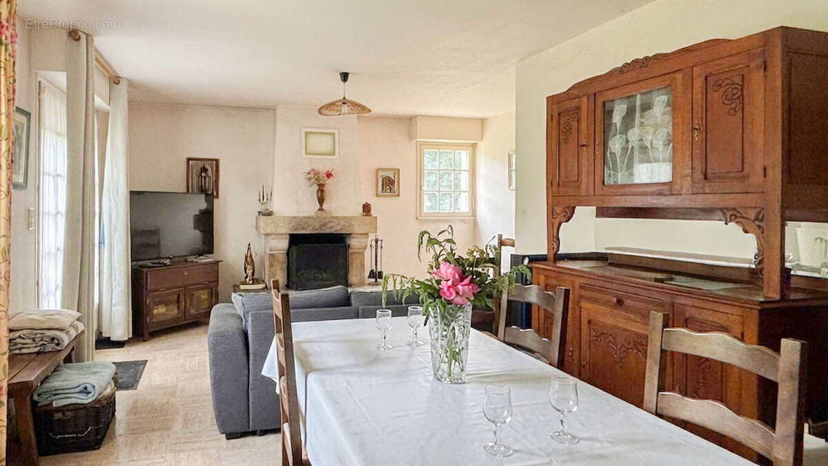 Maison à TREGUNC