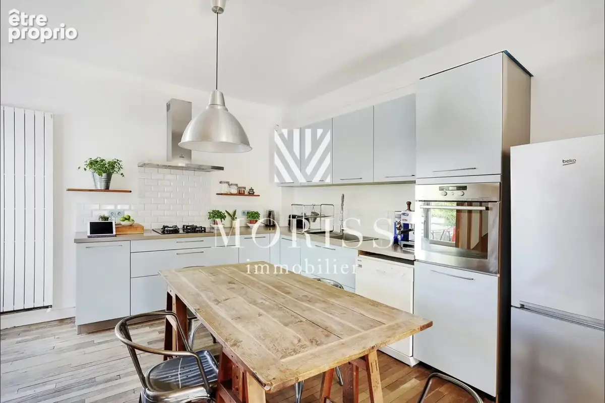 Maison familiale – 160 m² – 4 chambres – extérieur - photo 5
