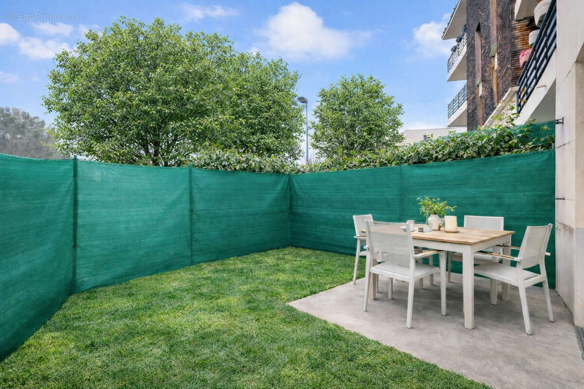 Appartement à LAUNAGUET