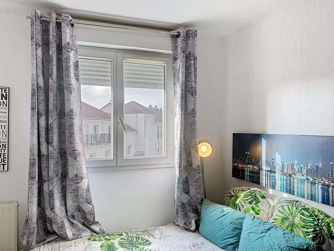 Appartement à GUYANCOURT