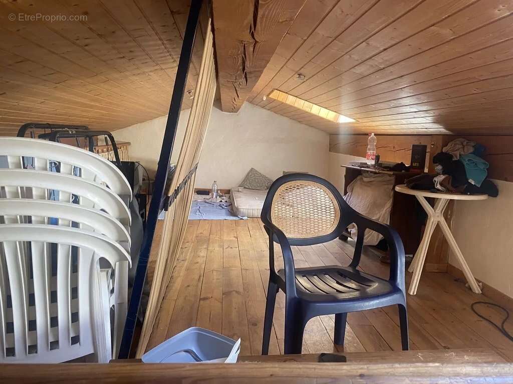 Appartement à MOUTIERS
