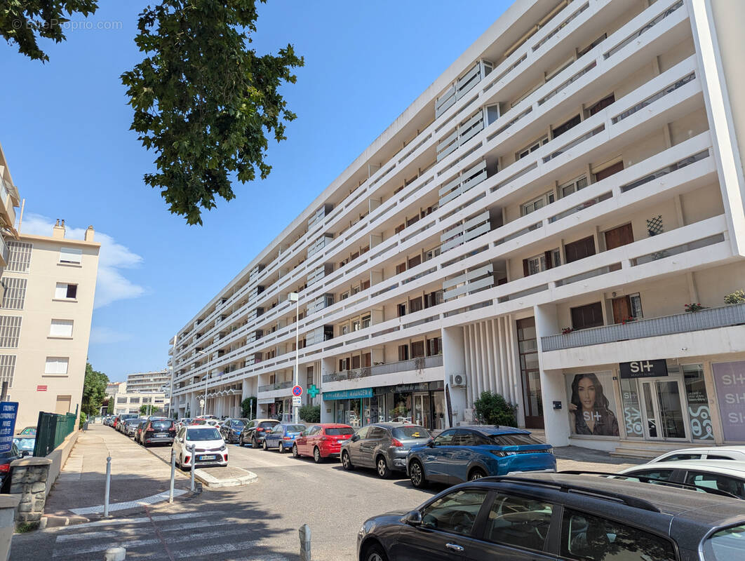 Appartement à TOULON