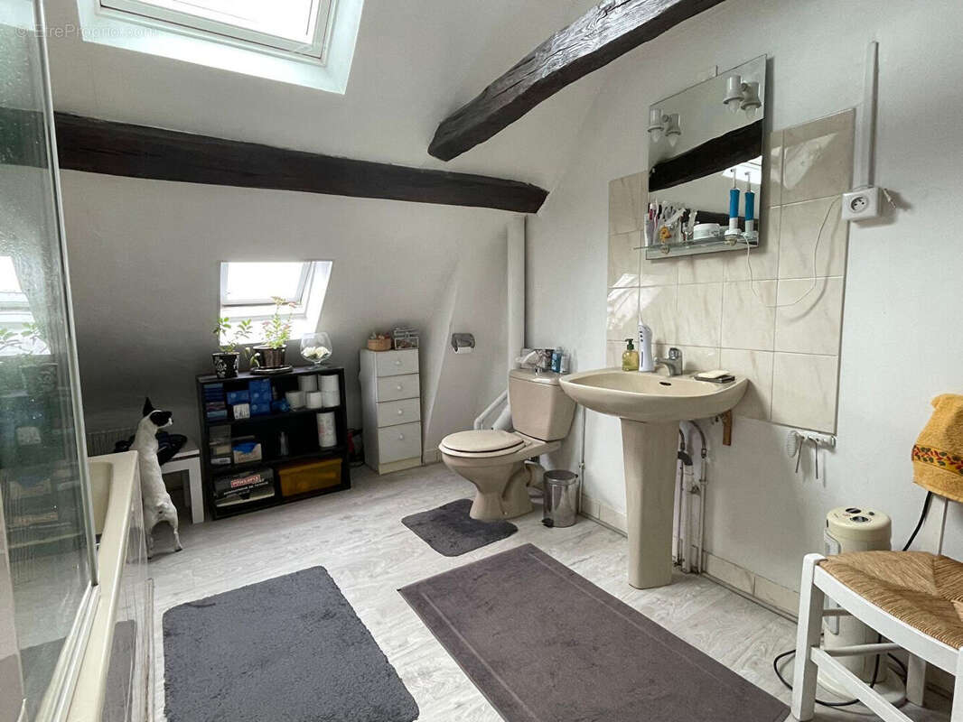 Maison à CHATEAU-THIERRY