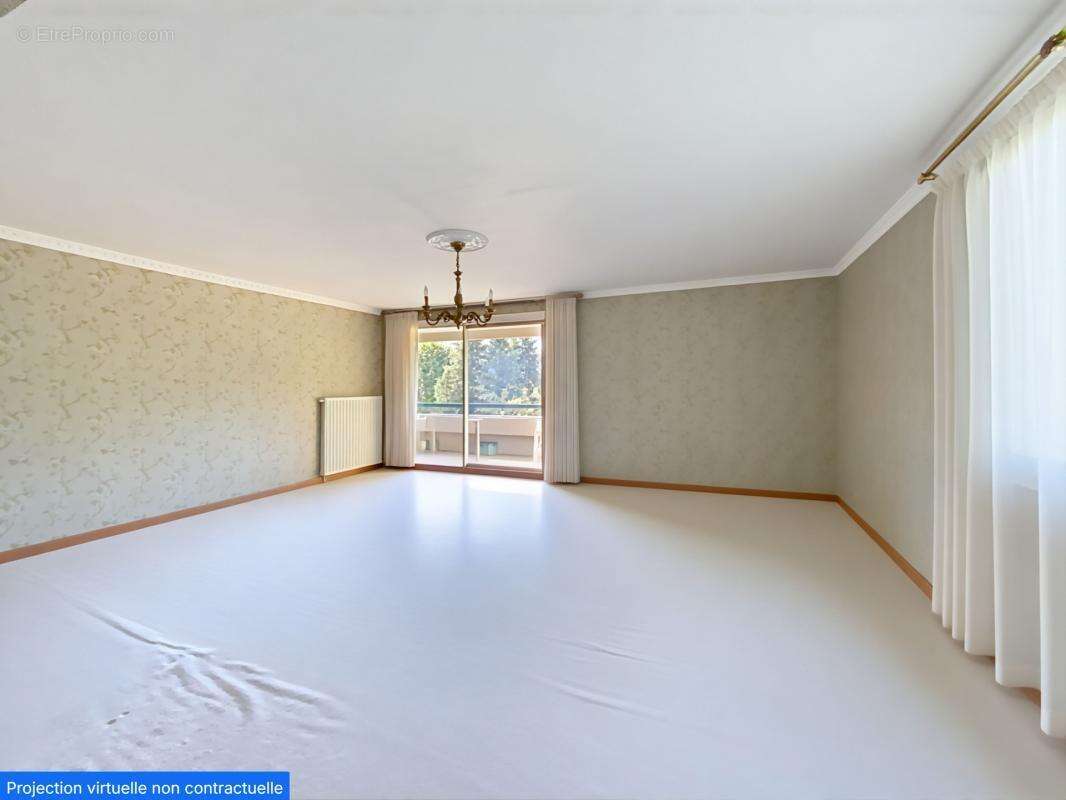Appartement à REIMS