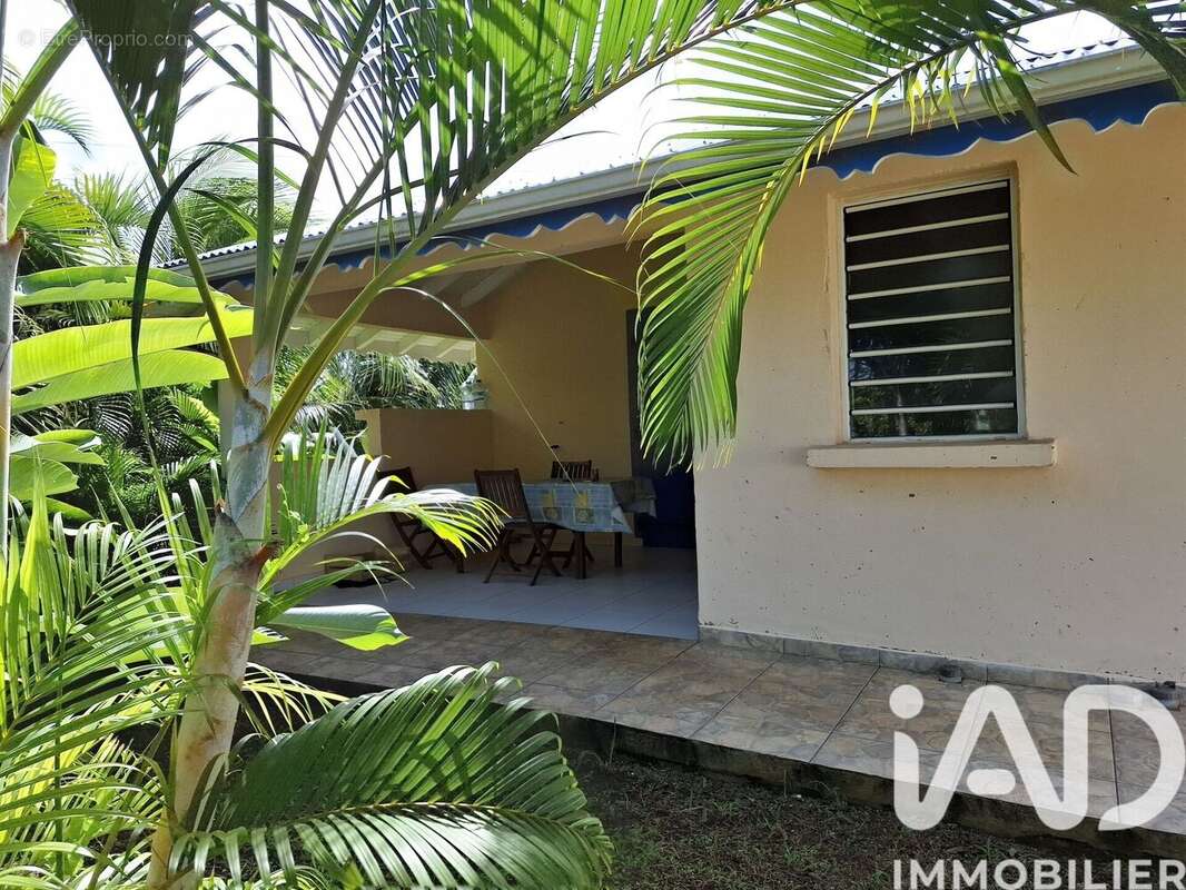 Photo 4 - Maison à SAINTE-ROSE