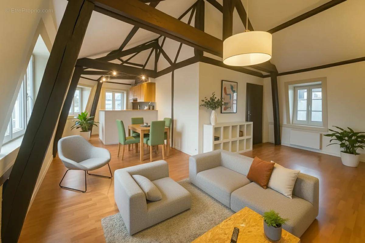 Appartement à MANTES-LA-JOLIE