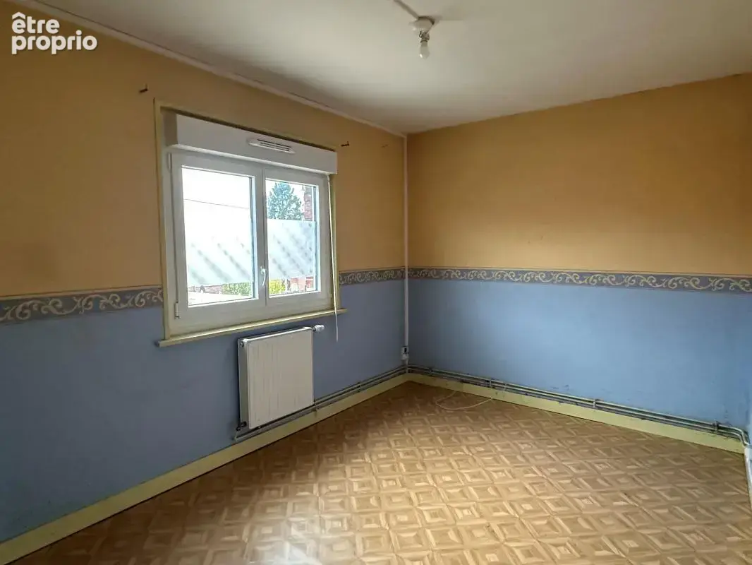 OIGNIES- Maison T3 bis de 70 m² - photo 5