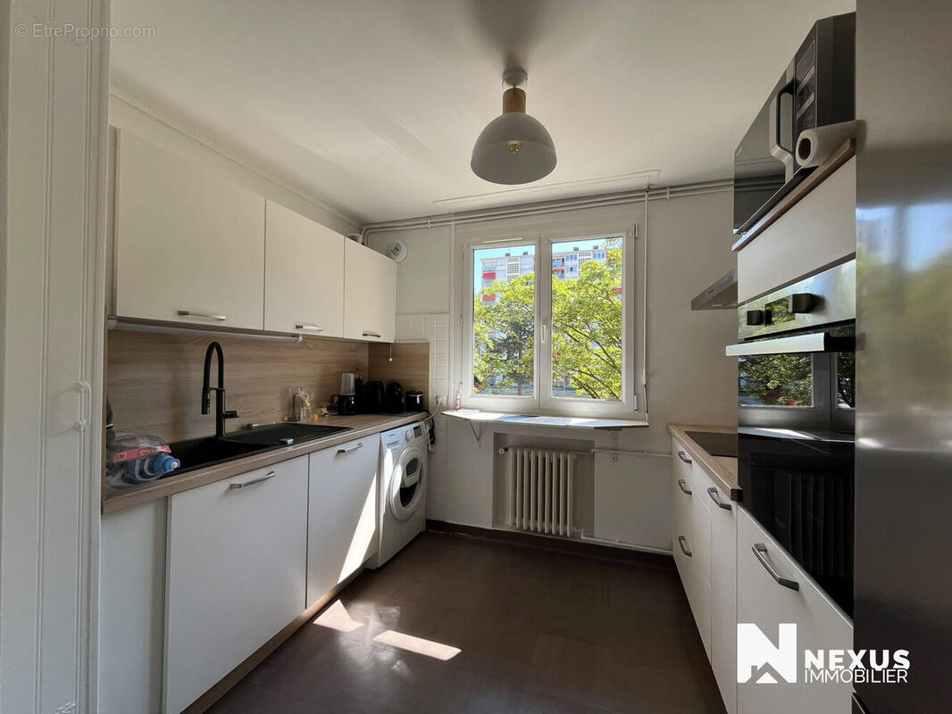 Appartement à SOTTEVILLE-LES-ROUEN