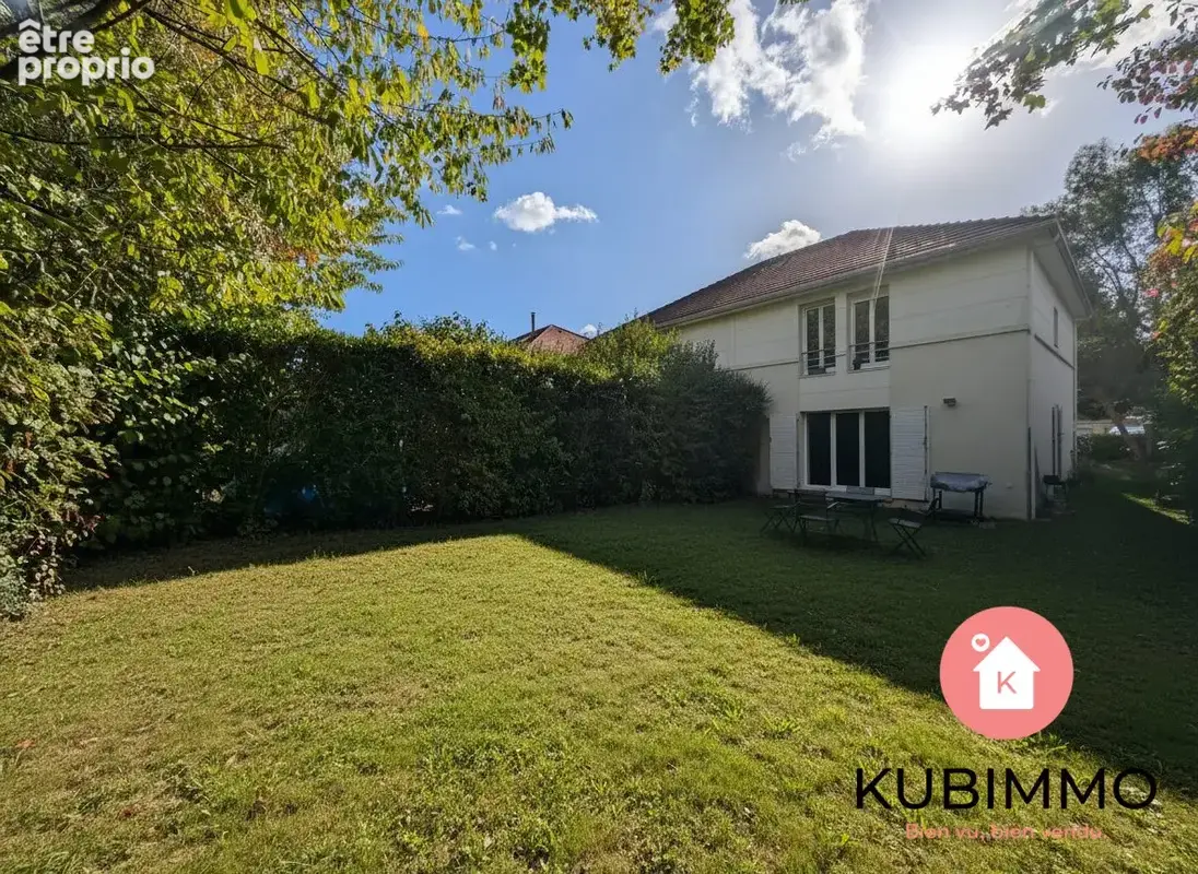 Maison 5 pièces 99 m² à vendre à Chanteloup-En-Brie (77600) - photo 1