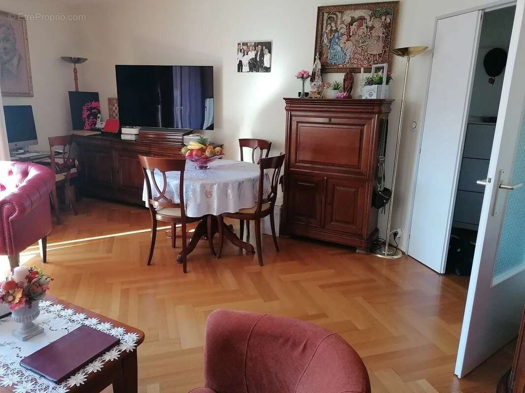 Appartement à AULNAY-SOUS-BOIS
