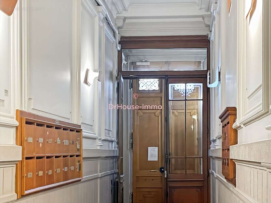 Appartement à LYON-3E