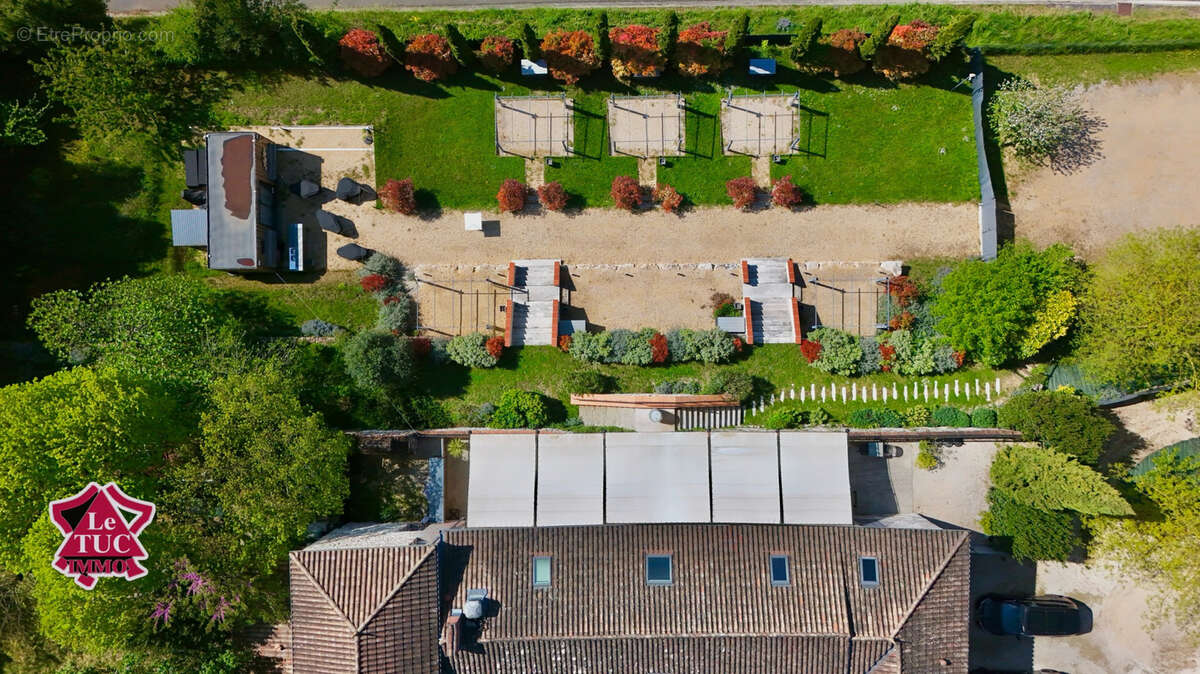 Maison à PENNE-D'AGENAIS