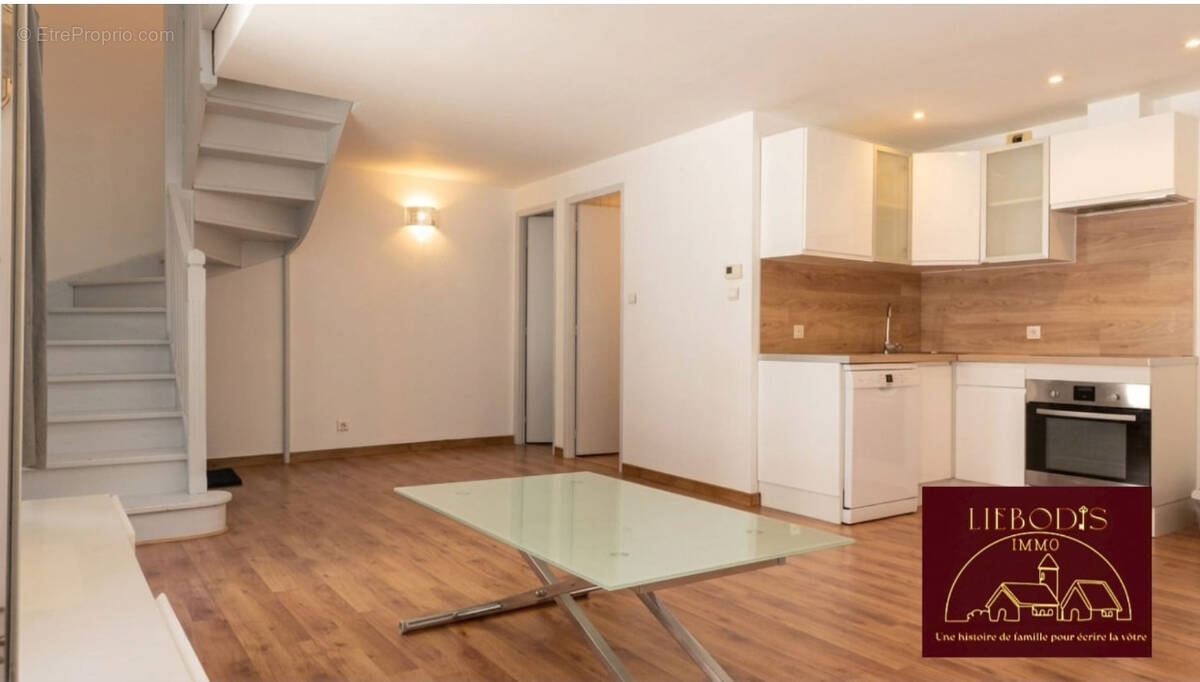 Appartement à NANCY