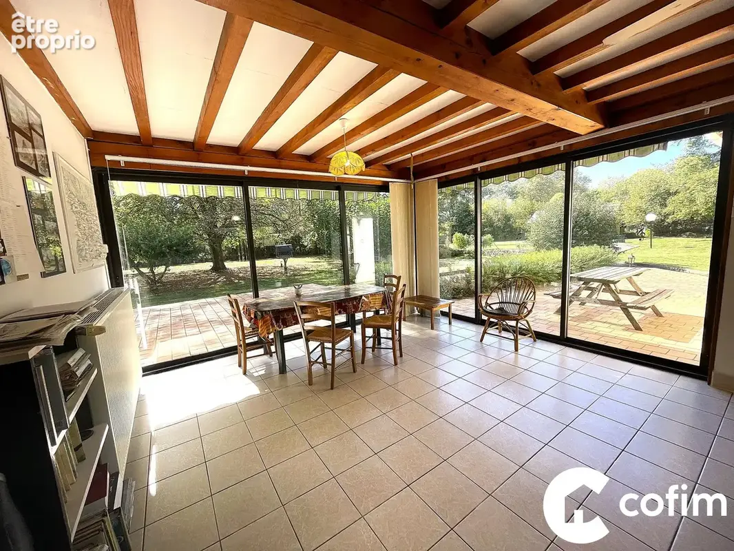Maison 7 pièces 250 m² à vendre à Ogeu-Les-Bains (64680) - photo 5